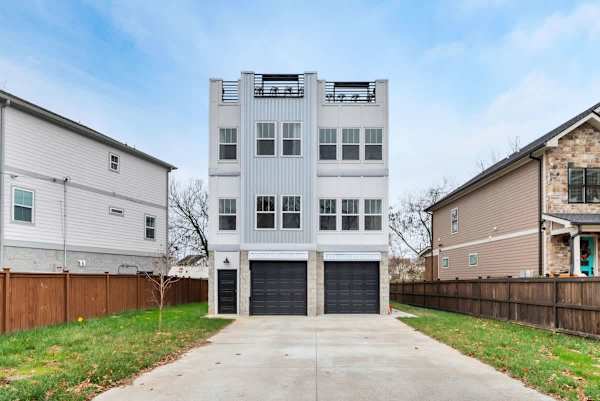 East Nashville short-term rental managed by Chādy