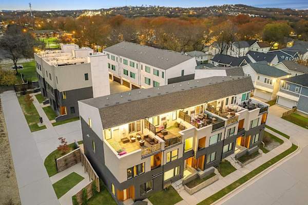 Premium furnished rental for medical professionals
