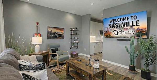 Germantown Nashville residential rental managed by Chādy