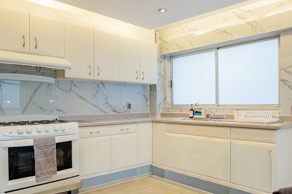 Stylish 2BR in Polanco | King Bed + Workspace