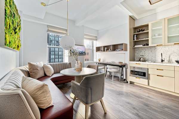 17John: Luxury One Bedroom Apartment