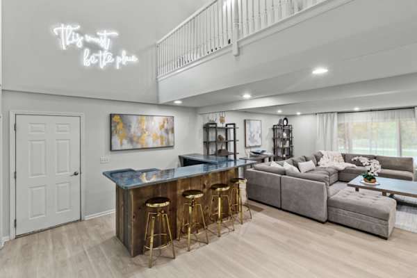 Highwood Haven/Indoor Pool/Hot Tub/Arcade