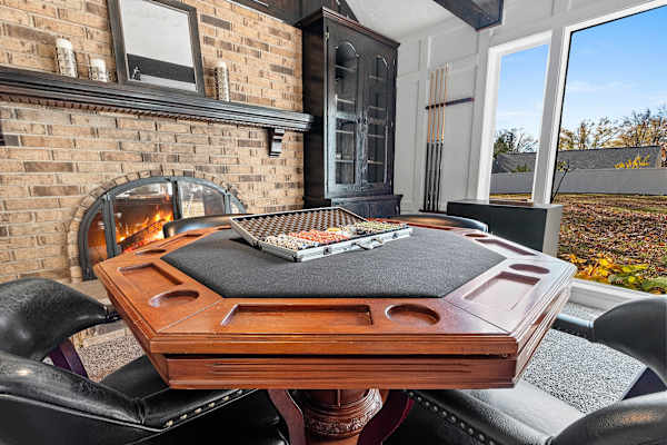 Pine Terrace/Hot Tub/Entertainment Garage/6bdrm