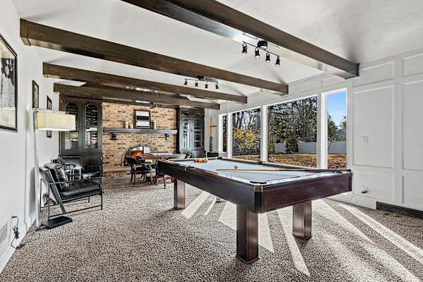 Pine Terrace/Hot Tub/Entertainment Garage/6bdrm