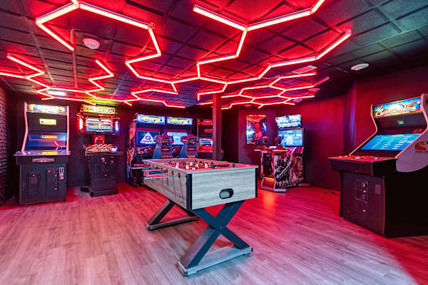 Arcade is free to play!