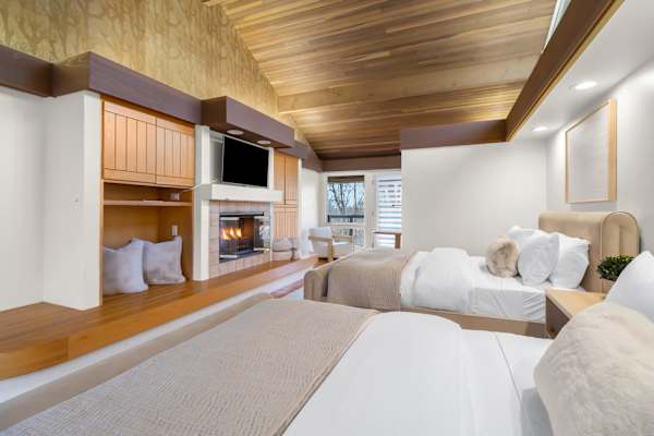 Windrush: Indoor Pool/Hot Tub/Sauna/Arcade