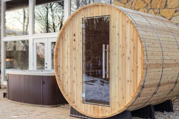 Windrush: Indoor Pool/Hot Tub/Sauna/Arcade