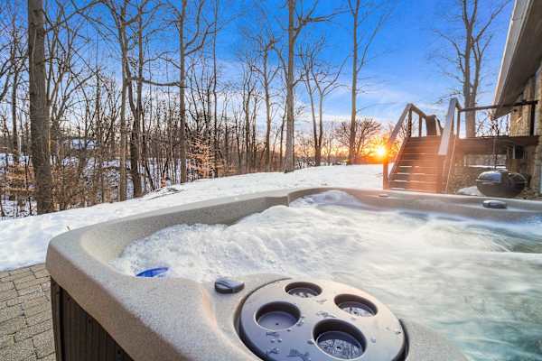 Windrush: Indoor Pool/Hot Tub/Sauna/Arcade