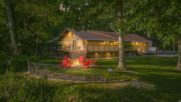 Windrush: Indoor Pool/Hot Tub/Sauna/Arcade
