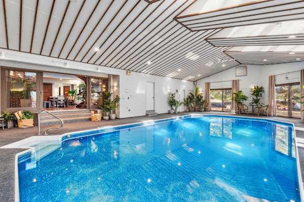 Deer Run Lodge/Indoor Pool/Basketball/Hot Tub