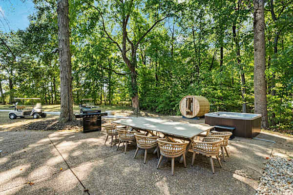 Deer Run Lodge/Indoor Pool/Basketball/Hot Tub