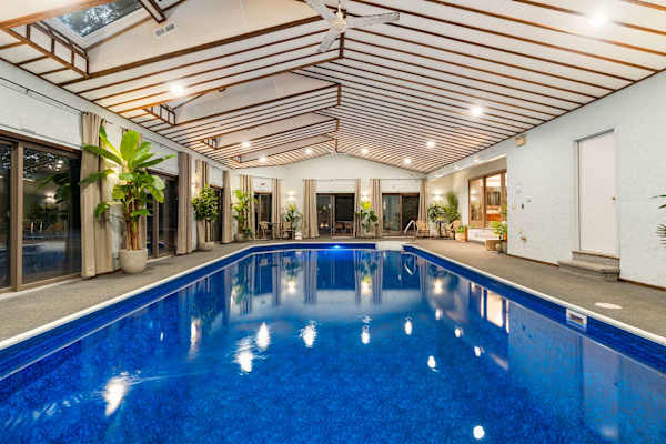 Deer Run Lodge/Indoor Pool/Basketball/Hot Tub
