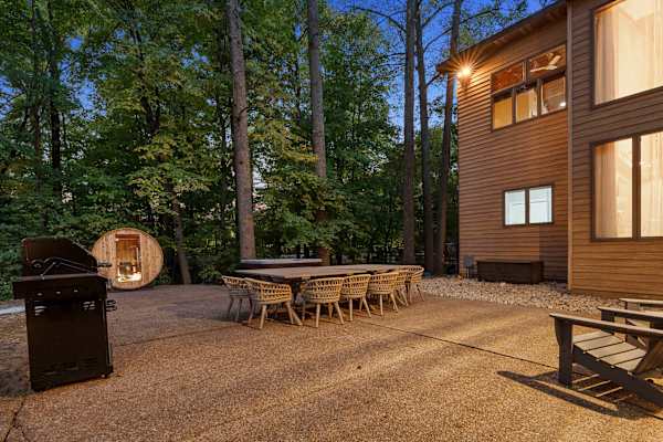 Deer Run Lodge/Indoor Pool/Basketball/Hot Tub
