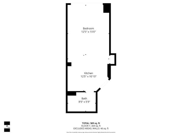 Bay View 1BR Retreat w/ Balcony in Coconut Grove