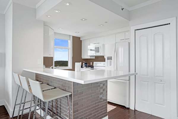 Bright Spacious 2BR Miami Retreat Balcony View