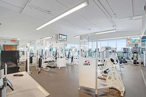 Bright Spacious 2BR Miami Retreat Balcony View