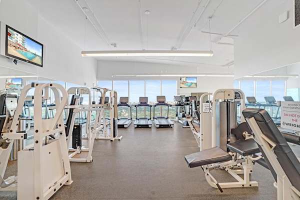 Bright Spacious 2BR Miami Retreat Balcony View