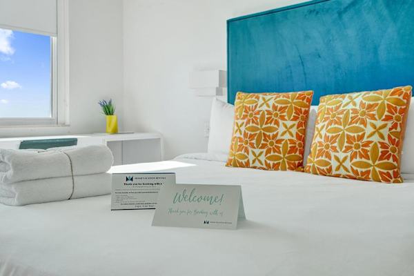 Bay View Studio Retreat in Coconut Grove