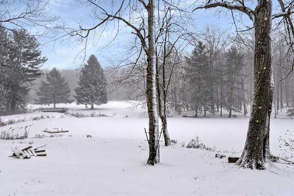 Grand River Estate IndoorPool/Swim Pond/25 Acres