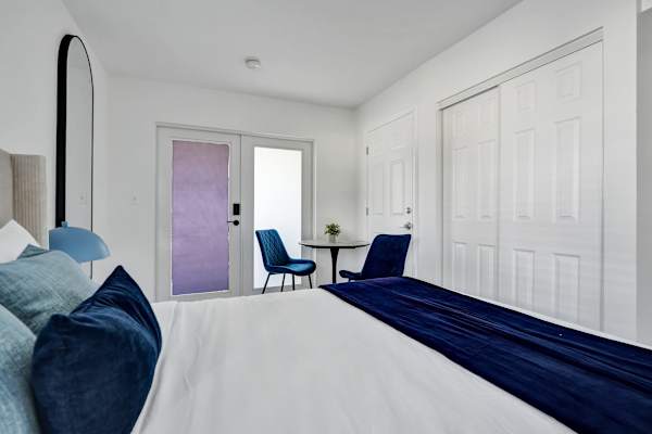 Modern Lake Worth Suite w Patio and Pool