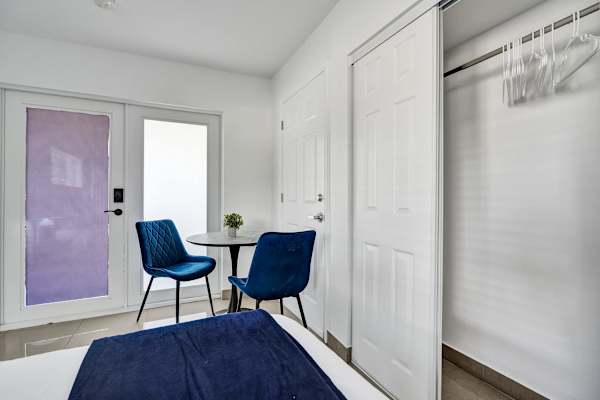 Modern Lake Worth Suite w Patio and Pool