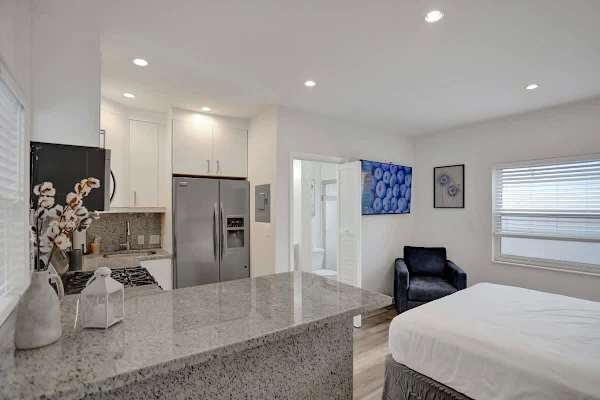 Beach Isles Studio Near Las Olas