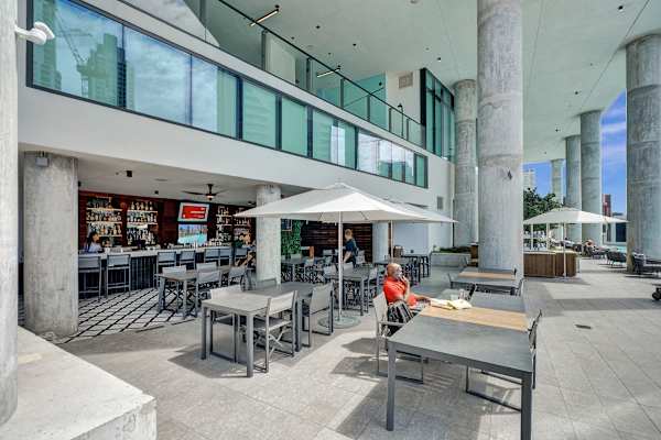 Luxury Miami Studio | City & Bay Views