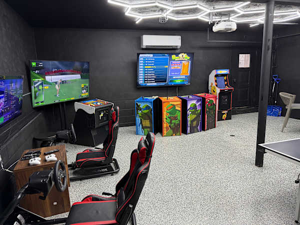 Arcade is free to play!