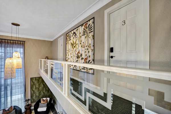 5 Min to Beach, Private 4-Unit Building