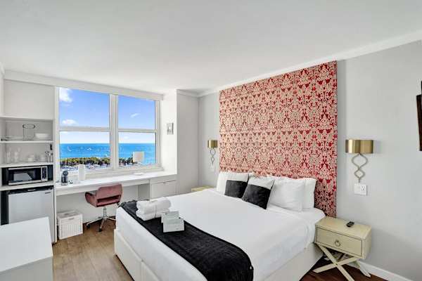 Bay View 2BR at The Arya Coconut Grove
