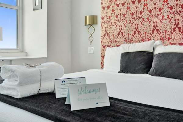 Bay View 2BR at The Arya Coconut Grove
