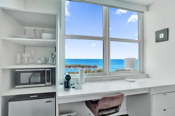 Bay View 2BR at The Arya Coconut Grove