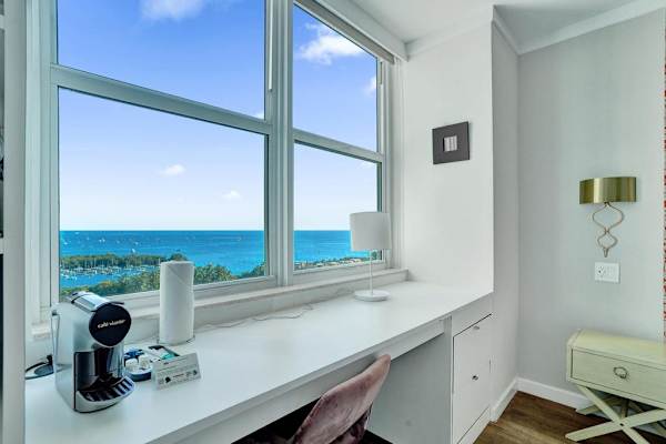 Bay View 2BR at The Arya Coconut Grove