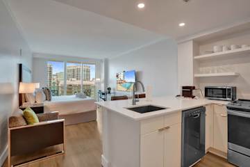 2BR Suite at The Arya | Coconut Grove