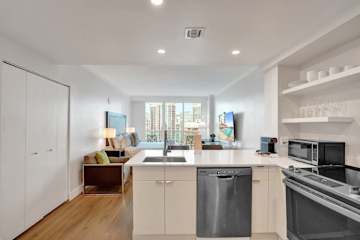 2BR Suite at The Arya | Coconut Grove