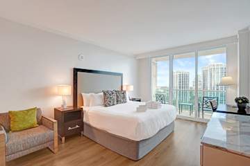 2BR Suite at The Arya | Coconut Grove