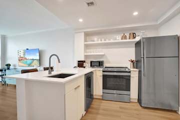 2BR Suite at The Arya | Coconut Grove