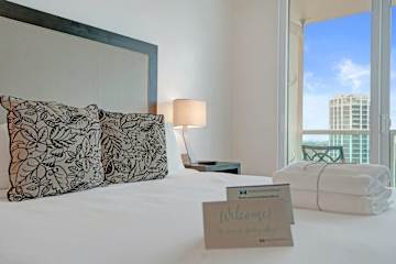 2BR Suite at The Arya | Coconut Grove