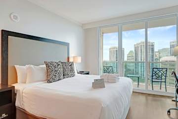 2BR Suite at The Arya | Coconut Grove