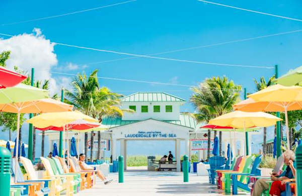 Lauderdale by the Sea!