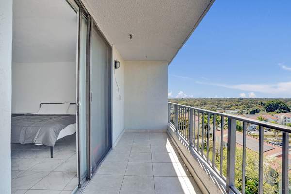 Park Towers 1BR Miami Gardens | Near Stadium