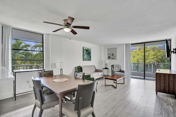 Park Towers 1BR Escape Near Hard Rock