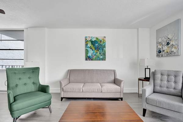 Park Towers 1BR Escape Near Hard Rock