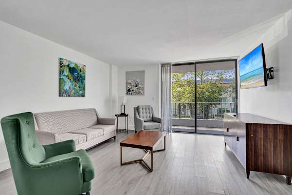 Park Towers 1BR Escape Near Hard Rock