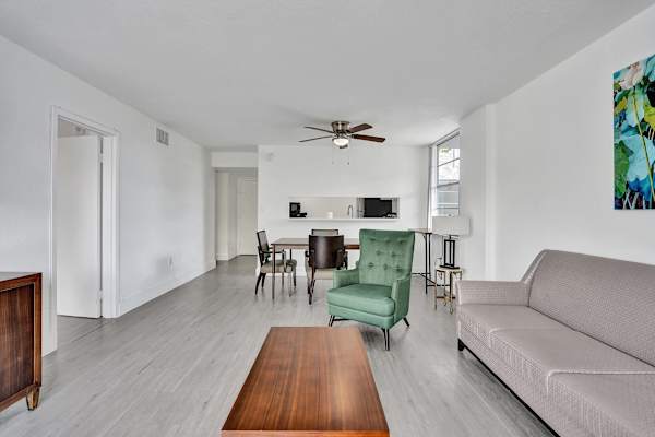 Park Towers 1BR Escape Near Hard Rock