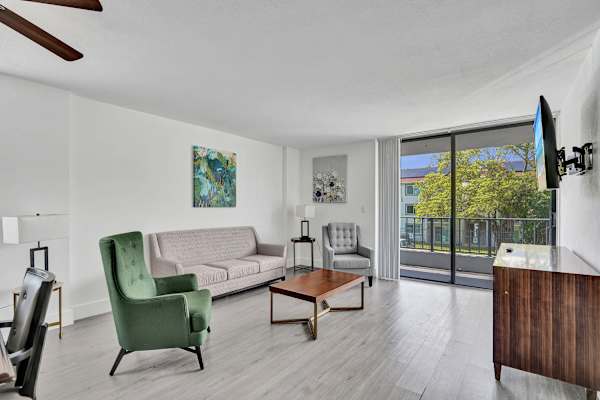 Park Towers 1BR Escape Near Hard Rock