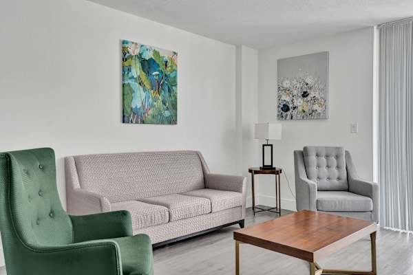 Park Towers 1BR Escape Near Hard Rock