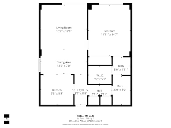 Park Towers 1BR Escape Near Hard Rock