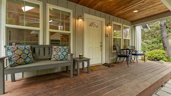 Huckleberry House