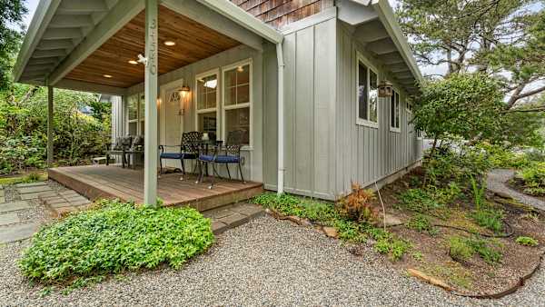 Huckleberry House